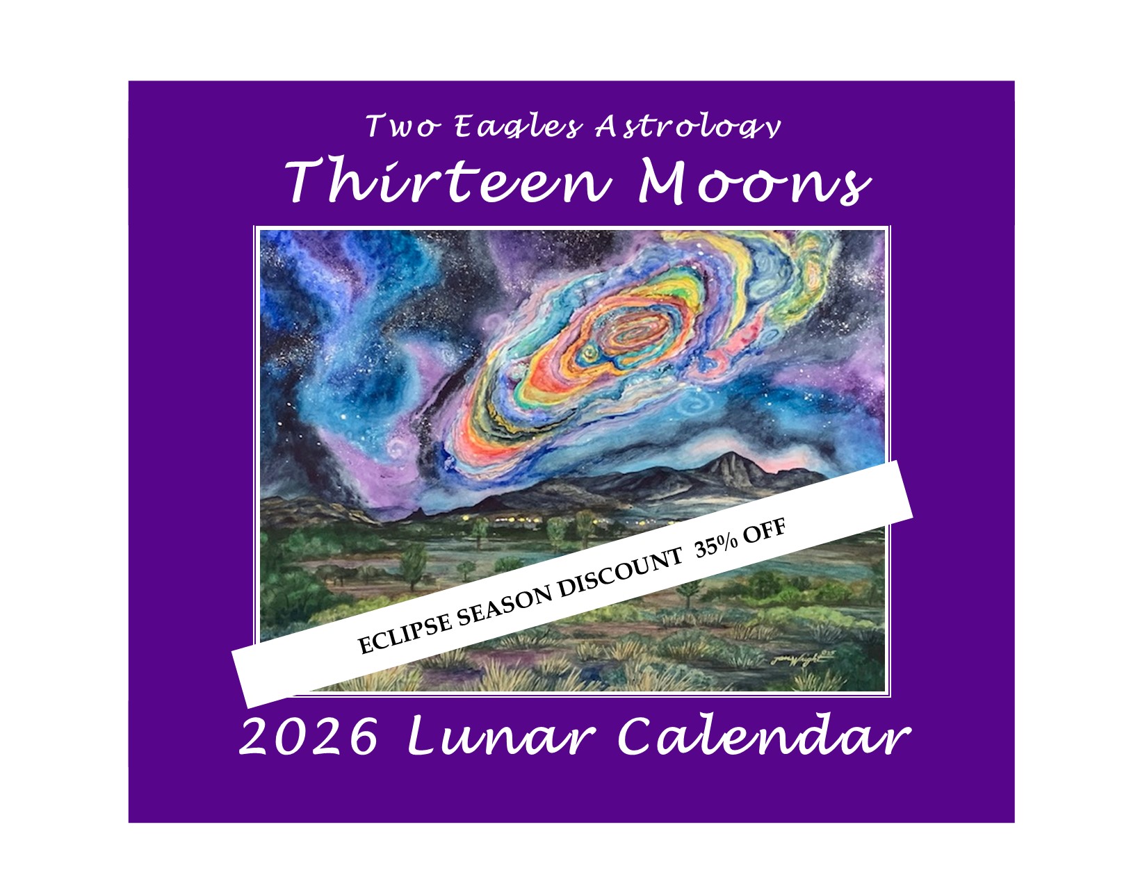 2026 cover sample purple DISCOUNTED